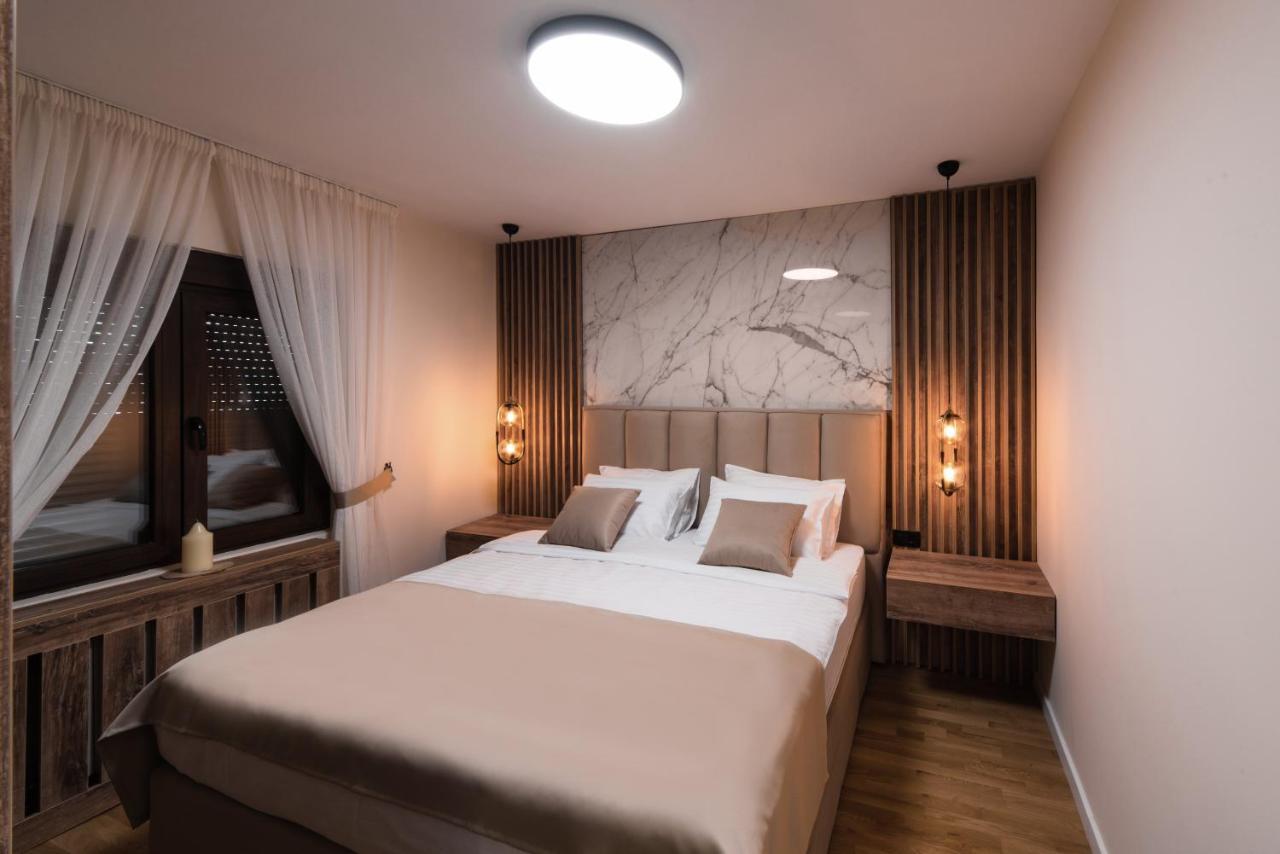 Villa Inverno & Spa Kolasin Bagian luar foto