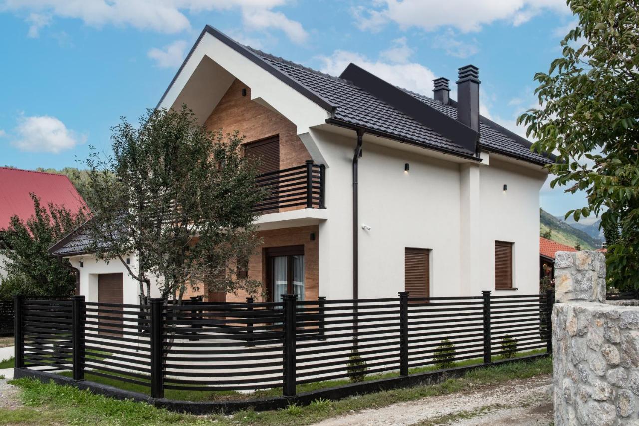 Villa Inverno & Spa Kolasin Bagian luar foto