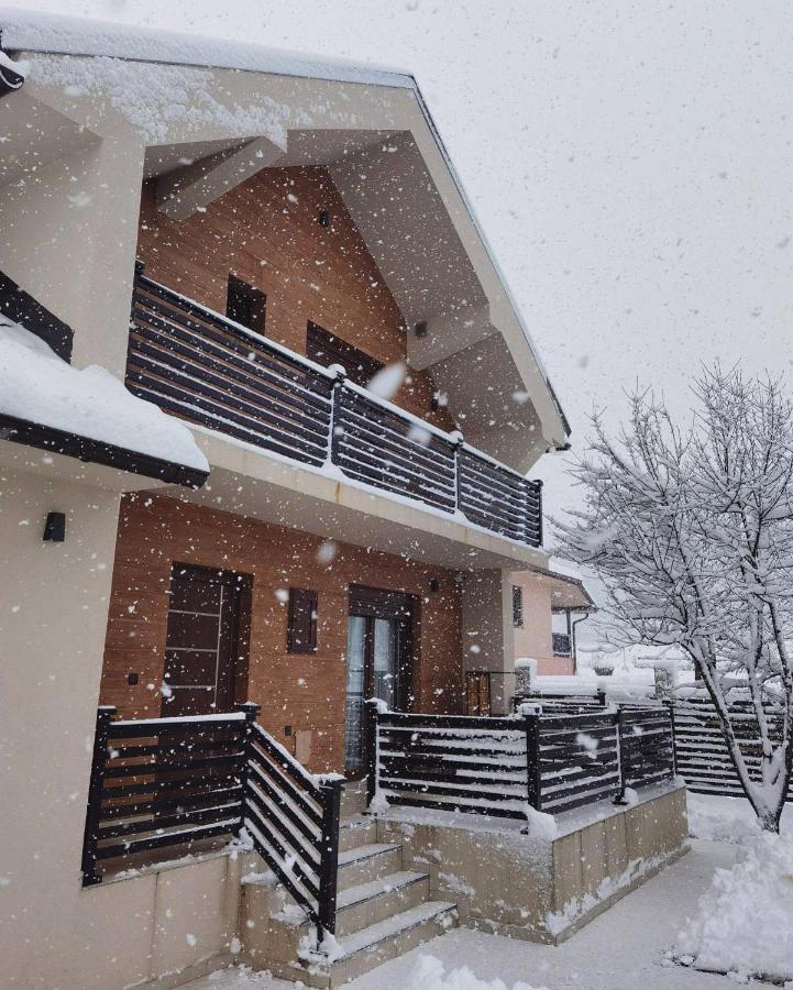 Villa Inverno & Spa Kolasin Bagian luar foto